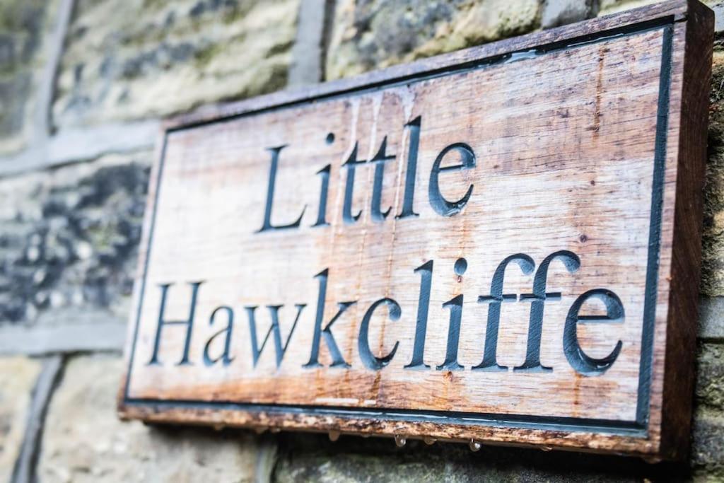 Steeton Relax At Little Hawkcliffeヴィラ エクステリア 写真